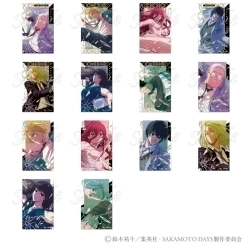 SAKAMOTO DAYS Party Mission シャイニーカードコレクション premium BOX (7パック入り) 【amie】