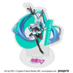 【予約2025年11月】初音ミク アクリルスタンド 円G Ver. コスパ