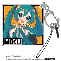 【予約2025年11月】初音ミク アクリルマルチキーホルダー Sugerもなか Ver. コスパ