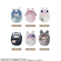 東方Project くるみたぴぬい コンプリートBOX 東方Project_くるみたぴぬい 【コンプリートBOX／8個入り