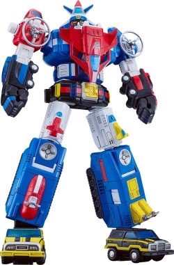 【予約2026年10月】MODEROID 機甲艦隊ダイラガーXV ダイラガーXV グッドスマイルカンパニー