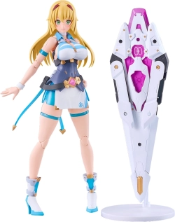 【予約2026年11月】PLAMATEA キューティーハニーNova 如月ハニー グッドスマイルカンパニー