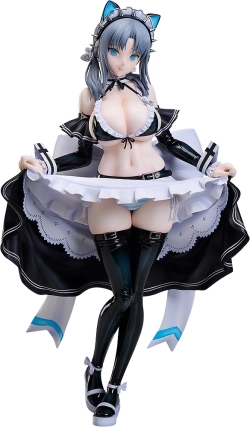 【予約2026年08月】B-STYLE シノビマスター 閃乱カグラ NEW LINK 雪泉 ボンデージメイドVer. フリーイング