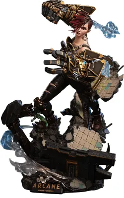 【送料無料】Infinity Studio X Arcane ヴァイ 1/4スケール Infinity Studio【予約2026年01月】
