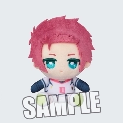 ブルーロック ちまコレ「糸師 冴」【ブロッコリー】