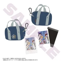 忘却バッテリー キャンバスキーホルダー ボックス BOX 忘却バッテリー』ミニチュアキャンバスキーホルダー 第1弾 全11