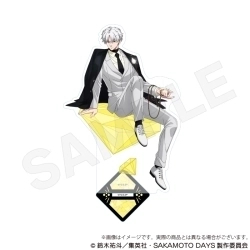SAKAMOTO DAYS アクリルスタンド 宝石ver. X（スラー）【 Y Line】