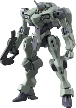 HG 機動戦士ガンダム 水星の魔女 ザウォート 1/144スケール 色分け済みプラモデル