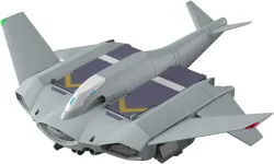 HG 機動戦士ガンダム 水星の魔女 ティックバラン 1/144スケール 色分け済みプラモデル