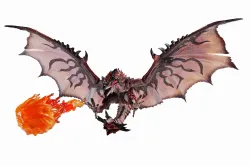 【予約2024年08月発売】S.H.MonsterArts リオレウス -20th Anniversary Edition- バンダイスピリッツ