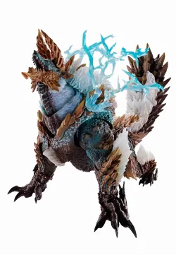 【予約2024年09月発売】S.H.MonsterArts ジンオウガ -20th Anniversary Edition- バンダイスピリッツ