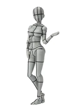 【予約2024年07月再販】S.H.Figuarts ボディちゃん -矢吹健太朗- Edition ワイヤーフレーム (Gray Color Ver.)（再販版） バンダイスピリッツ