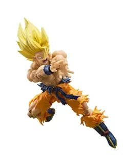 【予約2024年08月再販】S.H.Figuarts スーパーサイヤ人孫悟空-伝説のスーパーサイヤ人- バンダイスピリッツ
