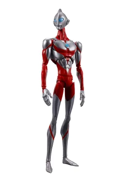 【予約2024年07月発売】S.H.Figuarts ウルトラマン ＆ エミ（ULTRAMAN： RISING） バンダイスピリッツ