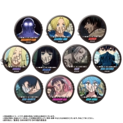 【予約2026年05月】TVアニメ『SAKAMOTO DAYS』 トレーディング缶バッジvol.3 10パック入りBOX ANICRAFT