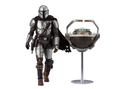 【予約2026年05月発売】S.H.Figuarts マンダロリアン&グローグー(STAR WARS： The Mandalorian and Grogu) バンダイスピリッツ