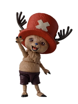 【予約2026年08月発売】S.H.Figuarts トニートニー・チョッパー(A Netflix Series： ONE PIECE) バンダイスピリッツ