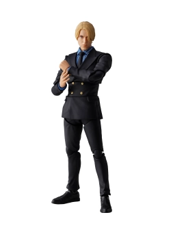【予約2026年10月発売】S.H.Figuarts サンジ(A Netflix Series： ONE PIECE) バンダイスピリッツ