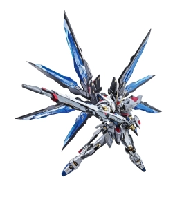 【予約2026年06月発売】METAL BUILD ストライクフリーダムガンダム ＜リバイバル版＞ バンダイスピリッツ