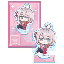 時々ボソッとロシア語でデレる隣のアーリャさん ぷかっしゅミニスタンド アリサ・ミハイロヴナ・九条(ED衣装2) 【ベルハウス】