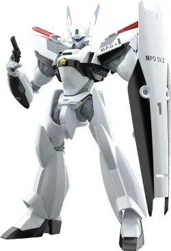 【予約2025年07月再販】機動警察パトレイバー MODEROID AV-0ピースメーカー グッドスマイルカンパニー