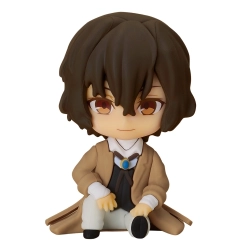 【予約2026年09月】文豪ストレイドッグス ねんどろいどぷらす 太宰治 らばーますこっと オランジュ・ルージュ