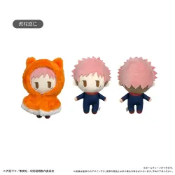 【予約2025年07月】呪術廻戦 ケープたぴぬい 虎杖 悠仁 タピオカ