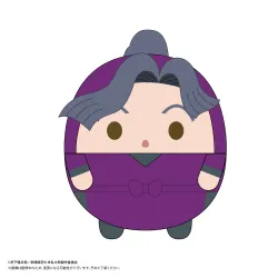 忍たま乱太郎　綾部喜八郎　ラバーストラップ 忍たま だる〜んラバーマスコット 綾部喜八郎 - メルカリ