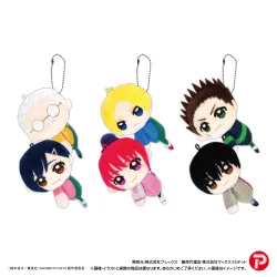 【予約2025年06月】SAKAMOTO DAYS ててコレ 6パック入りBOX プレックス