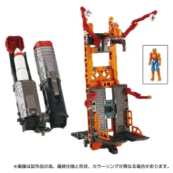 【予約2025年08月】ダイアクロン タクティカルグランダー 増設強化システムユニット タカラトミー