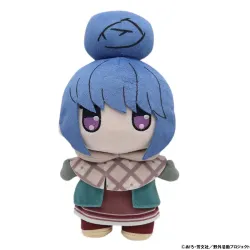 【送料無料】ゆるキャン△ SEASON３ 着ぐるみリンちゃん 立つぬいぐるみ soup【予約2025年07月】