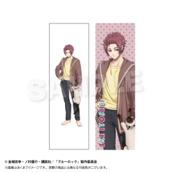 【予約2026年05月】ブルーロック ロングクッションカバー 猫と戯れver. 糸師 冴 Y Line