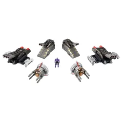 【予約2023年8月】ダイアクロン DA-98 グランドダイオン強化ユニットA：第二主砲塔＆副砲塔セット タカラトミー