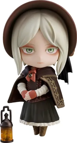 【送料無料】ねんどろいど Bloodborne 人形 グッドスマイルカンパニー【予約2025年08月】