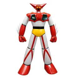 【予約2023年5月】NANKOKU FACTORY ゲッターロボ 1/100ソフビキット復刻版 海洋堂高知