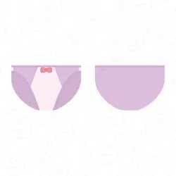 ストライク・ザ・ブラッドFINAL ほかほかパンツ 藍羽 浅葱 （カイロ入れ）コンテンツシード