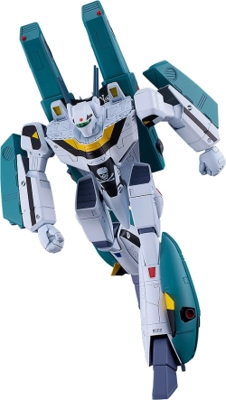 【予約2026年09月】PLAMAX PX19 超時空要塞マクロス 1/72 VF-1S スーパーバトロイドバルキリー ロイ・フォッカースペシャル マックスファクトリー
