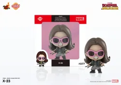 【予約2025年04月】コスビ マーベル・コレクション #077 X-23[映画『デッドプール＆ウルヴァリン』] ホットトイズ