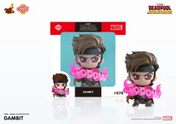 【予約2025年04月】コスビ マーベル・コレクション #078 ガンビット[映画『デッドプール＆ウルヴァリン』] ホットトイズ