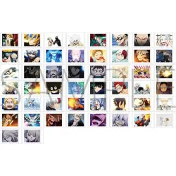 【予約2025年05月】僕のヒーローアカデミア ぱしゃこれ -6期〜7期- 10パック入りBOX ムービック