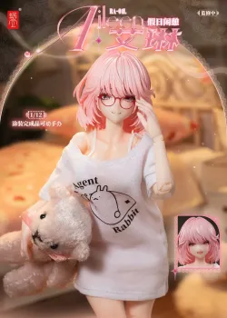 【予約2025年09月】RA-01L アイリン 休日の憩い 1/12スケール可動フィギュア SNAIL SHELL(蝸之殻)