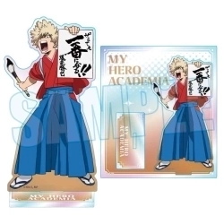オーロラアクリルスタンド 僕のヒーローアカデミア 爆豪 勝己 書初めver. タカラトミー【送料込み】