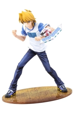 【予約2026年09月】ARTFX J 遊☆戯☆王デュエルモンスターズ 城之内克也 -熱き決闘者たち- コトブキヤ