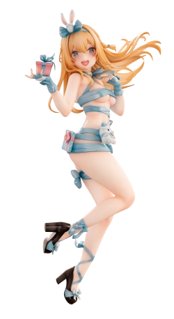 【予約2027年01月】ドールズフロントライン2：エクシリウム スオミ 雪兎の贈り物ver. KAWA DESIGN