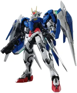 PG 機動戦士ガンダム00 [ダブルオー] ダブルオーライザー 1/60スケール 色分け済みプラモデル