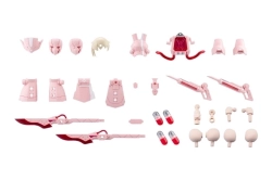 【予約2026年06月】無限邂逅メガロマリア メタモルフォーゼユニット エクスアーマー ピンクナース コトブキヤ