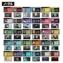 トレーディング名刺 怪獣8号 10パック入りBOX ベルハウス