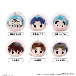 忍たま乱太郎 桜餅マスコットvol.1 6パック入りBOX タピオカ