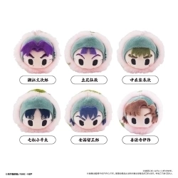 忍たま乱太郎 桜餅マスコットvol.2 6パック入りBOX タピオカ