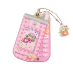 ミルモでポン！ スライドガラケーキーホルダー リルム ティー・シー・ピー